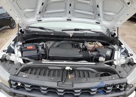 2020 Chevrolet Silverado C1500 z USA, uszkodzony, nr VIN 1GCRWAEHXLZ356191